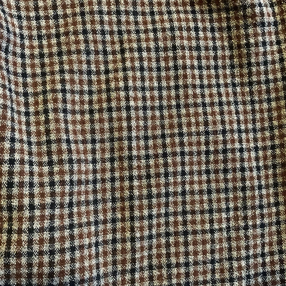 Express Houndstooth Ankle Drawstring Pants - Picture 7 of 9